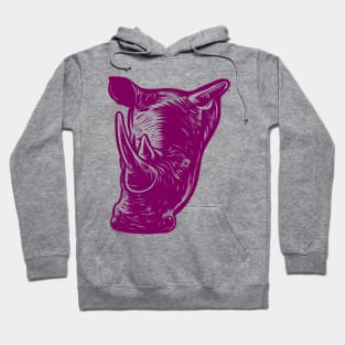 Rhino Hoodie